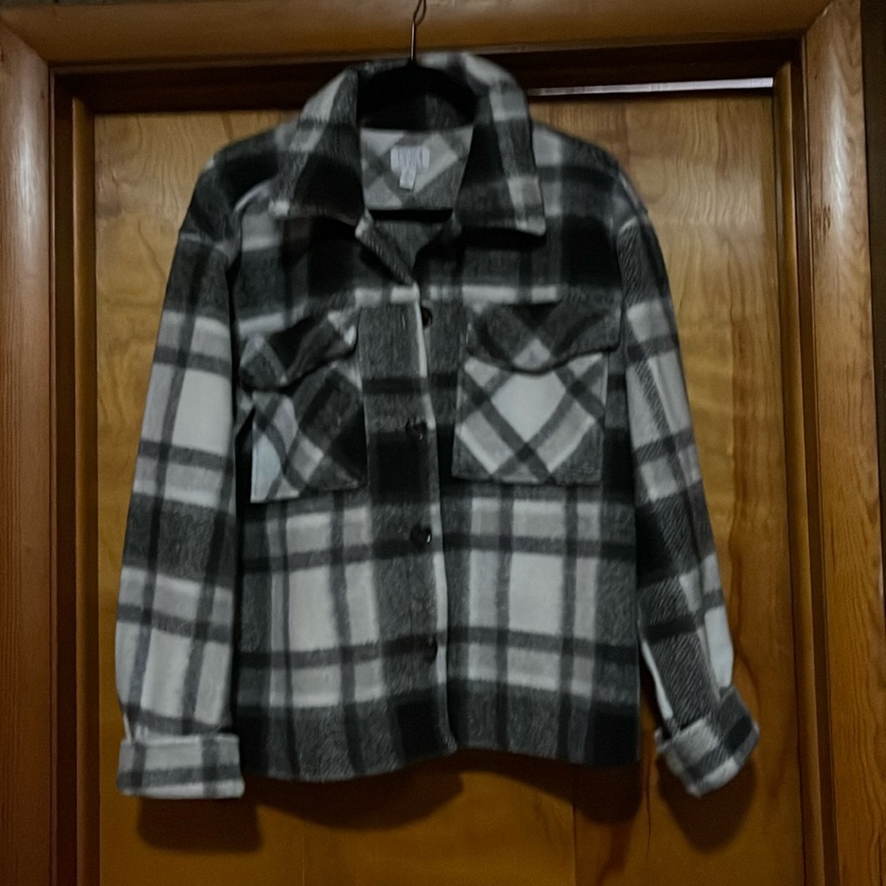 Time and Tru ladies XL Shirt/Jacket